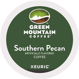 Green Mountain Coffee Southern Pecan Coffee K-Cups (24 per Box)
