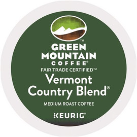 Green Mountain Coffee Vermont Country Blend Coffee K-Cups (24 per Box)