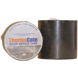 THERMACOTE THERMACOTE SEAMLINE 18 IN. X 65 FT. BLACK