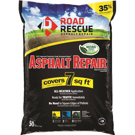 Road Rescue 50 lbs. Asphalt Repair