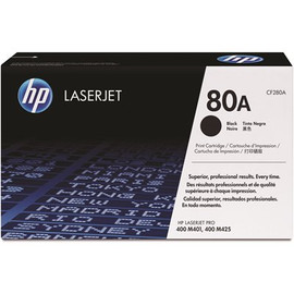 HP Toner Cartridge 2,700 Page-Yield, Black