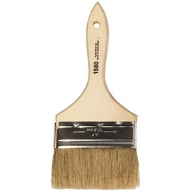 4 in. Flat Chip Brush