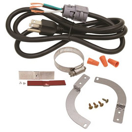 GE INCLUDES CLAMP, BRACKET KIT AND GRANITE GRABBERS AND 5 FT 4 IN POWER CORD