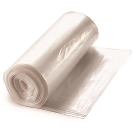 Renown 60 Gal. 1.5 mil 38 in. x 58 in. Natural Can Liner (10 per Roll, 10-Roll per Case)