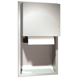 American Specialties AUTOMATIC PAPER TOWEL DISPENSER