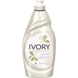 Ivory 24 oz. Classic Scent Concentrated Dishwashing Liquid