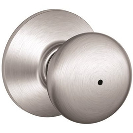 Schlage PLY PRIVACY KNOB 626