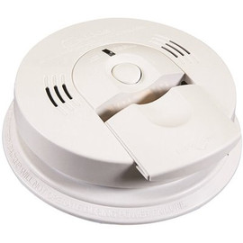 Kidde Code One Battery Operated Smoke and Carbon Monoxide Combination Detector with Voice Warning (6-Pack) Kidde Code One Battery Operated Smoke and Carbon Monoxide Combination Detector with Voice Warning (6-Pack)