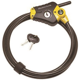 Master Lock 3/8 in. x 6 ft. Locking Cable