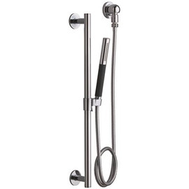 KOHLER 2-Spray Multifunction Handshower Kit in Polished Chrome