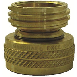 MEC Swivel Fill Check Adapter 1-3/4 Acme