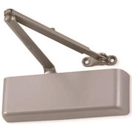 LCN 4010 Series Aluminum Painted Right-Handed Regular Arm Door Closer