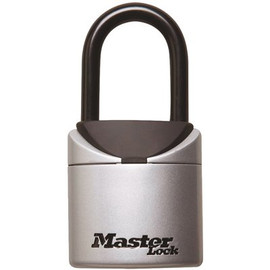 Master Lock Compact Lock Box, Resettable Combination Dials