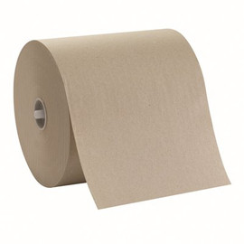 SofPull Brown Hardwound Roll Paper Towels (6-Rolls)