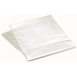 40 Gal. to 45 Gal. 40 in. x 46 in. 1.5 mil Clear Low-Density Trash Bags (10 Bags per Roll 10 Rolls per Case) 40 Gal. to 45 Gal. 40 in. x 46 in. 1.5 mil Clear Low-Density Trash Bags (10 Bags per Roll 10 Rolls per Case)