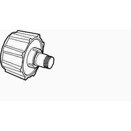 Low Pressure Regulator with Type 1 Acme Fitting