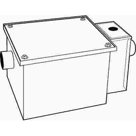 Zurn ZURN GREASE TRAP 70 LBS