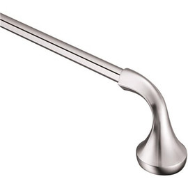 MOEN Eva 24 in. Towel Bar in Chrome