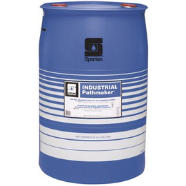 Spartan Chemical Co. Industrial Pathmaker 55 Gallon Citrus Floral Scent Industrial Degreaser