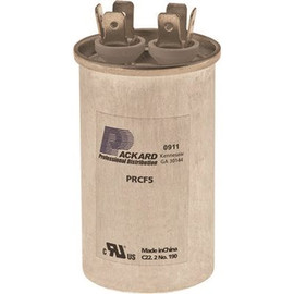 Packard Titan 440-Volt/370-Volt 30 MFD Round Pro Run Capacitor