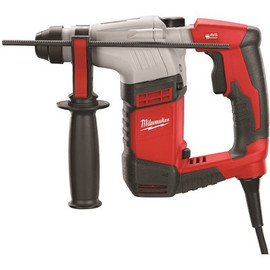 Milwaukee 5.5 Amp 5/8 in. Corded SDS-plus Concrete/Masonry Rotary Hammer Drill Kit with Case