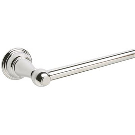 Premier Muir 18 in. Towel Bar in Chrome