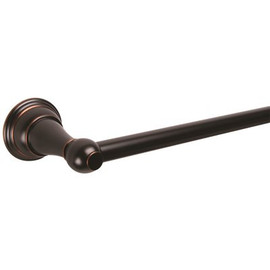 Premier Muir 24 in. Towel Bar in Parisian Bronze