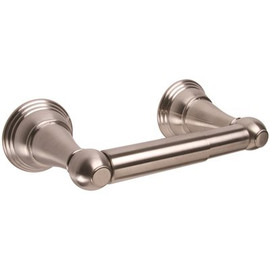 Premier Muir Toilet Paper Holder in Brushed Nickel