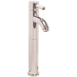 Premier Essen Single-Handle  Single Hole Vessel Bathroom Faucet in Chrome