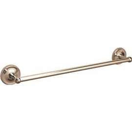 Premier Bayview 18 in. Towel Bar In Chrome