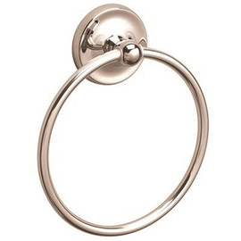 Premier Bayview Towel Ring in Chrome