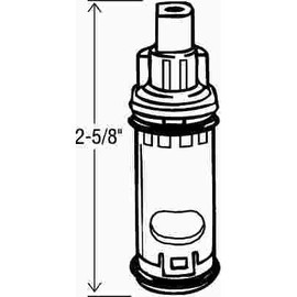 MOEN 2-Handle Cartridge