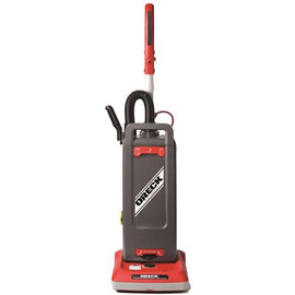 ORECK PRO 12 SINGLE MOTOR UPRIGHT VACUUM WIT ON-BOARD TOOLS