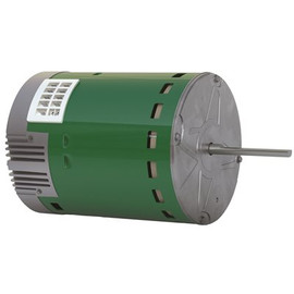 Genteq 6010 IM MOTOR, 6 IN., 115 / 230 VOLTS, 1 HP, 600 - 1,200 RPM