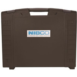 NIBCO Metal Press System Tool Kit Replacement Case for 1-1/2 in. to 2 in. Pressing Jaws