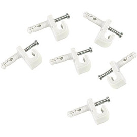 ClosetMaid Preloaded Back Wall Clips (48-Pack)