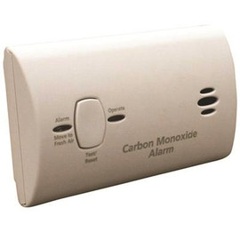 Sentinel Battery Operated Carbon Monoxide Detector