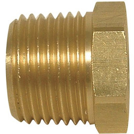 Sioux Chief 3/8 in. x 1/8 in. Lead-Free Brass MIP x FIP Hex Bushing