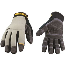 YOUNGSTOWN GLOVE COMPANY X-Large General Utility Gloves Lined with Kevlar