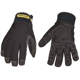 YOUNGSTOWN GLOVE COMPANY Large Waterproof Winter Plus Gloves