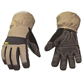 YOUNGSTOWN GLOVE COMPANY X-Large Waterproof Winter Xt Insulated Gloves with Extended Gauntlet Cuffs YOUNGSTOWN GLOVE COMPANY X-Large Waterproof Winter Xt Insulated Gloves with Extended Gauntlet Cuffs