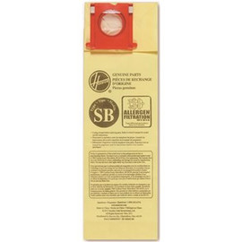 Allergen "SB" Bags for Insight Upright Modles (10-Pack)