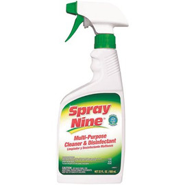 Spray Nine 22 oz. Multi-Purpose Cleaner and Disinfectant