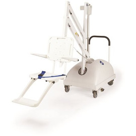 Portable Hi/Lo Pool Aquatci Pool Lift Chair