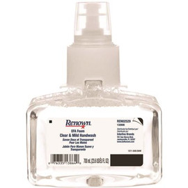 Renown EFA 700 ml Foam Hand Soap Clear
