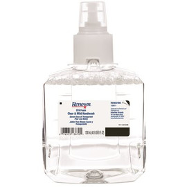 Renown 1,200 ml Clear and Mild EFA Foam Hand Soap