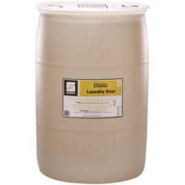 SPARTAN CHEMICAL COMPANY Clothesline Fresh 55 Gallon Laundry Sour