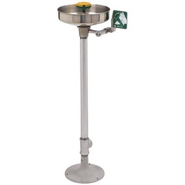 AXION AXION MSR Pedestal Mount Eye/Face Wash