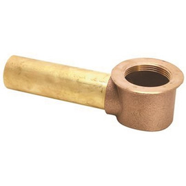 Gerber Drain Shoe and Tube