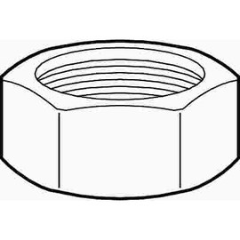 Pfister Tub Union Nut